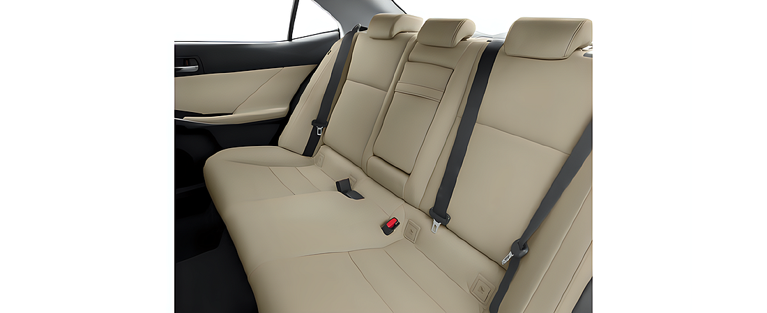 Lexus IS 200t 2016 12