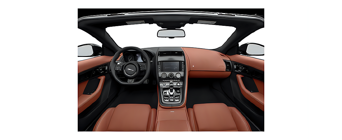 Jaguar F-Type 2018 21