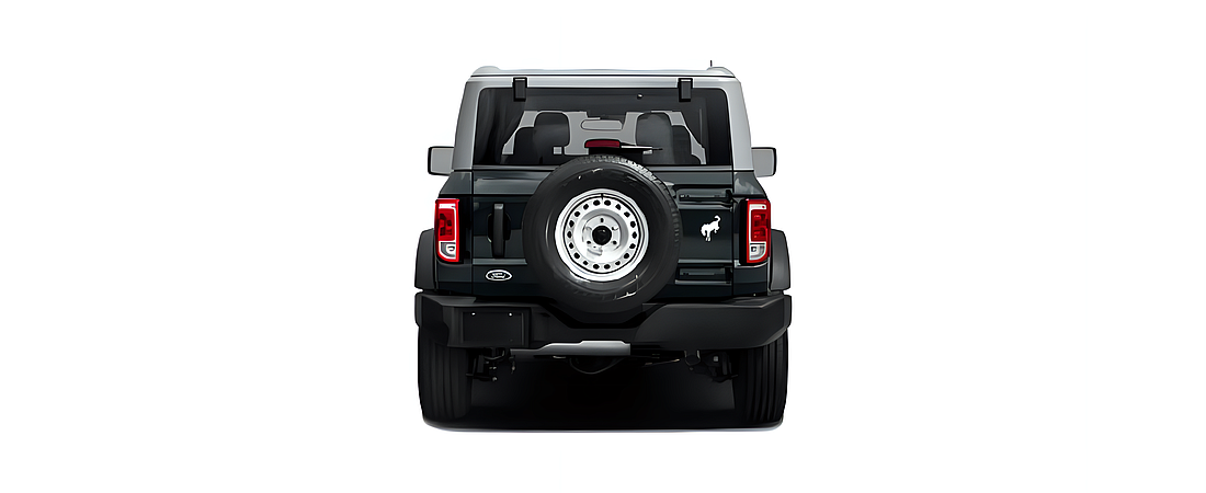 Ford Bronco 2023 5