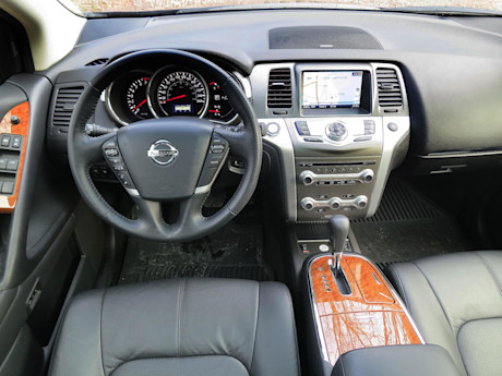 Editorial 2013 nissan murano le pb 08
