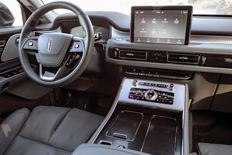 Editorial 2021 lincoln aviator grand touring 21 jw