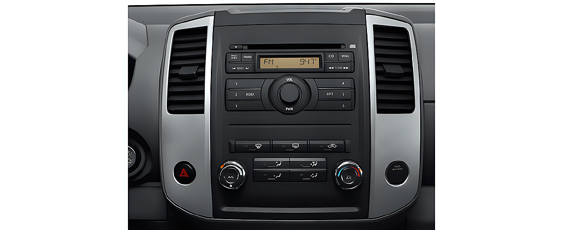 Nissan Frontier 2013 26
