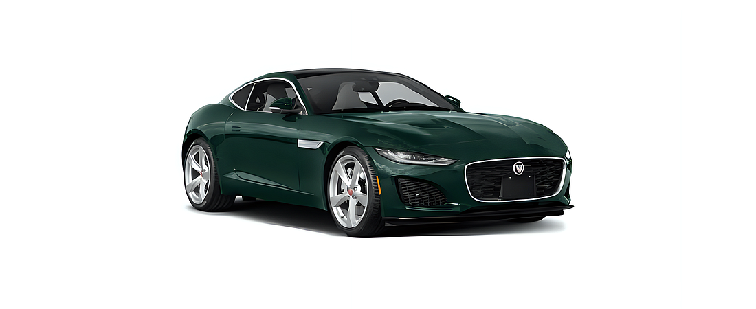 Jaguar F-Type 2023 2