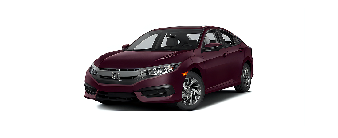 Honda Civic Sedan 2016 29