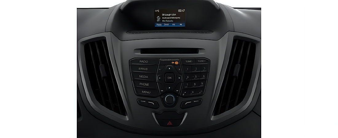 Ford Transit 2018 65