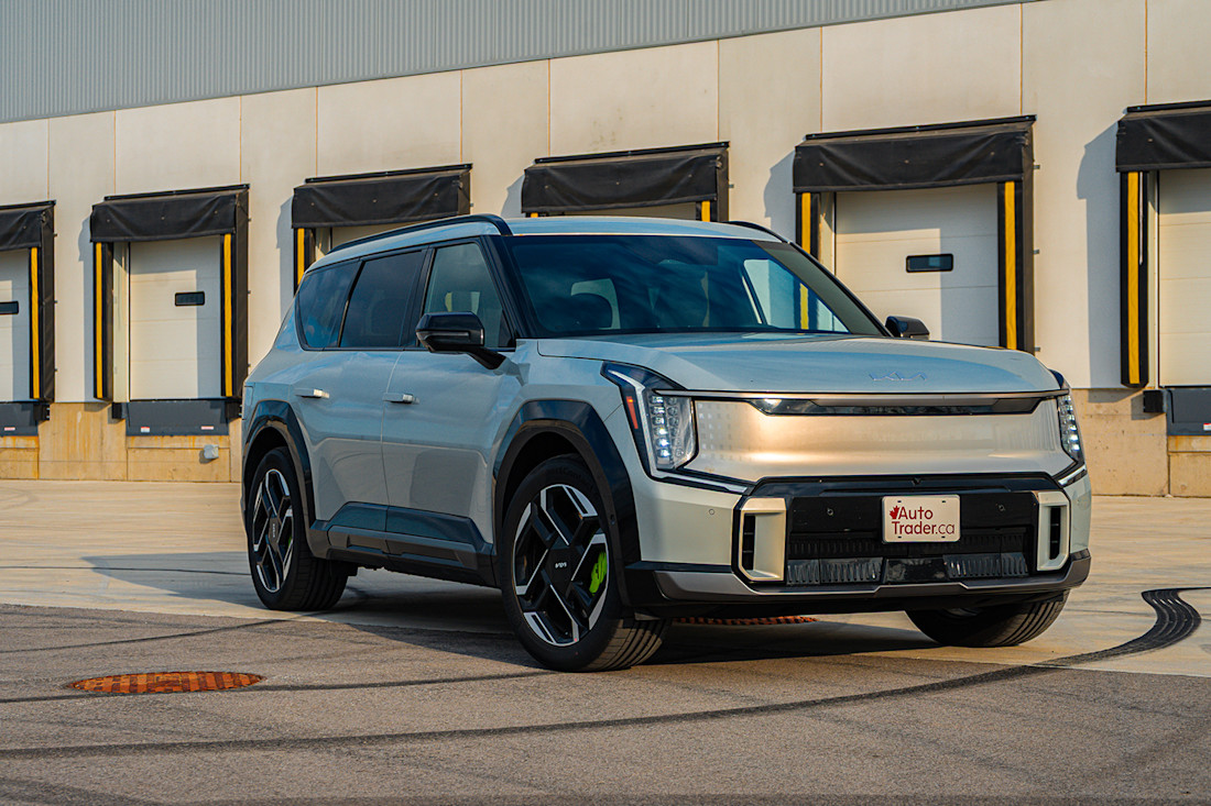 2026 Kia EV9 GT Review