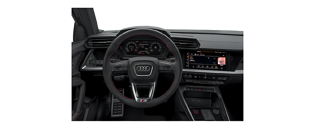 Audi S3 Sedan 2024 6
