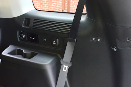 Hyundai Santa Fe XRT 2024 : essai routier Image