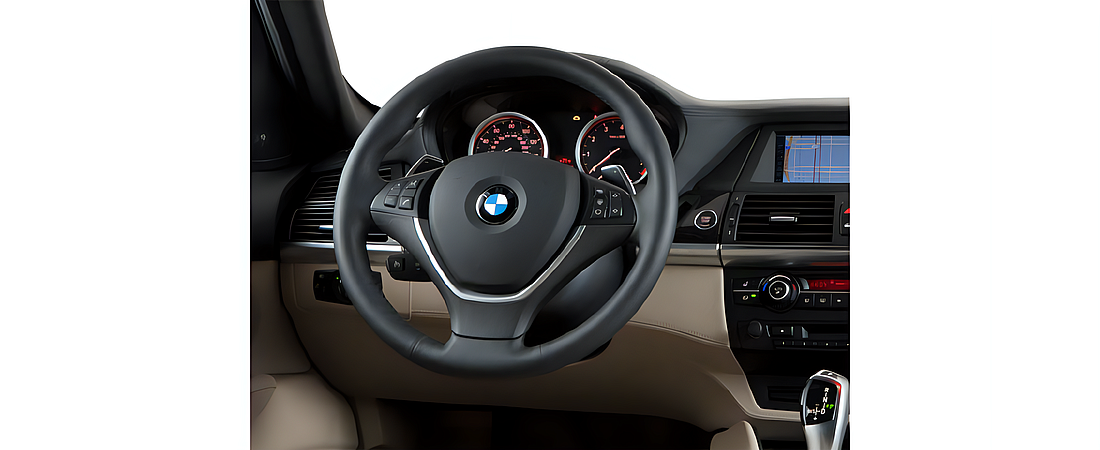 BMW X6 2011 6
