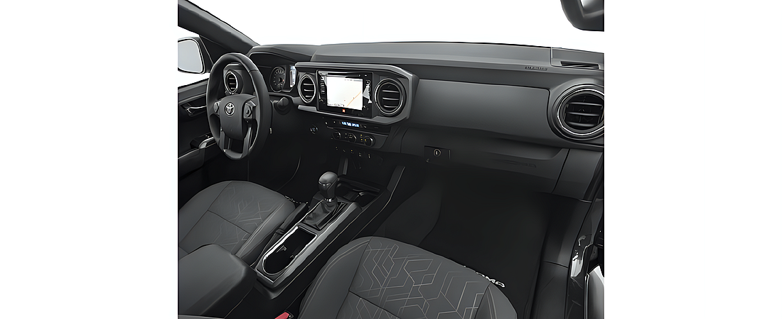 Toyota Tacoma 2016 57