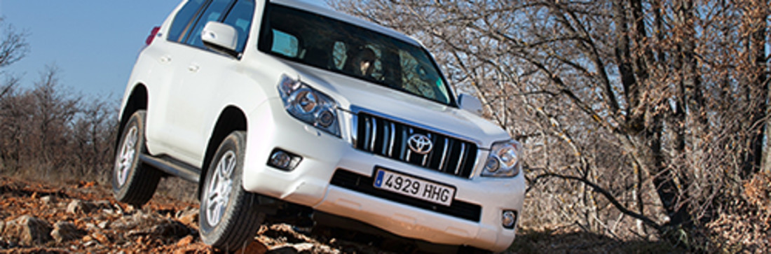 Especial: Top 5 - Todoterrenos – ¿Cuál es el mejor todoterreno?