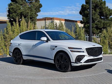 For Genesis, Design is a Competitive Sport Body Image