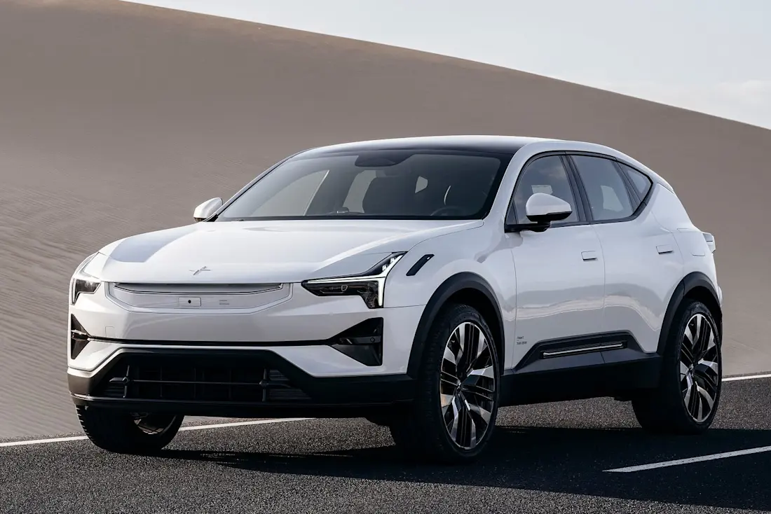 Polestar-3-Front