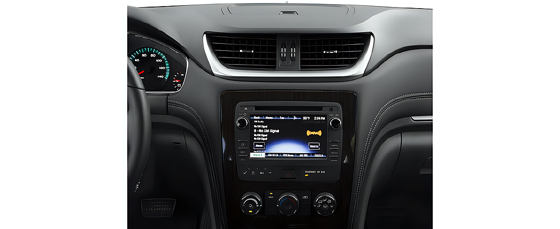 Chevrolet Traverse 2016 23