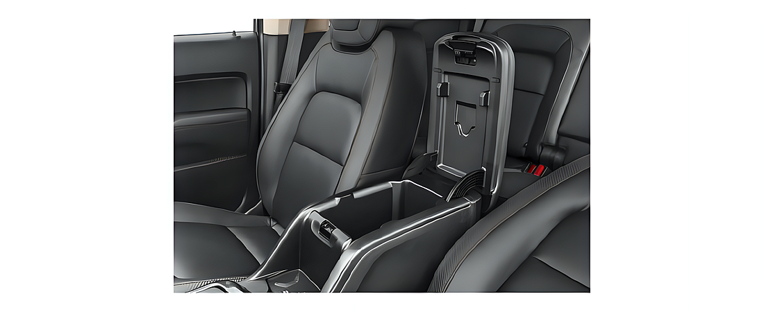 GMC Canyon 2021 61