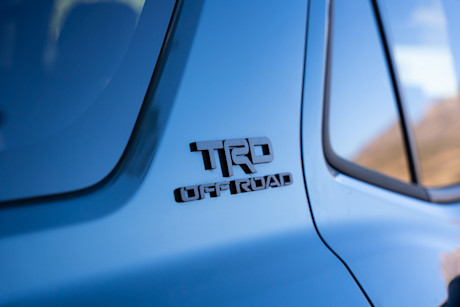 Editorial 2025 toyota 4runner fd jw 250127 36