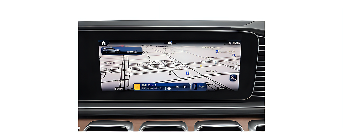 Mercedes-Benz GLS 2024 14
