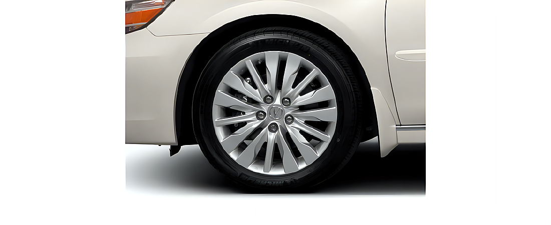 Acura RL 2012 12