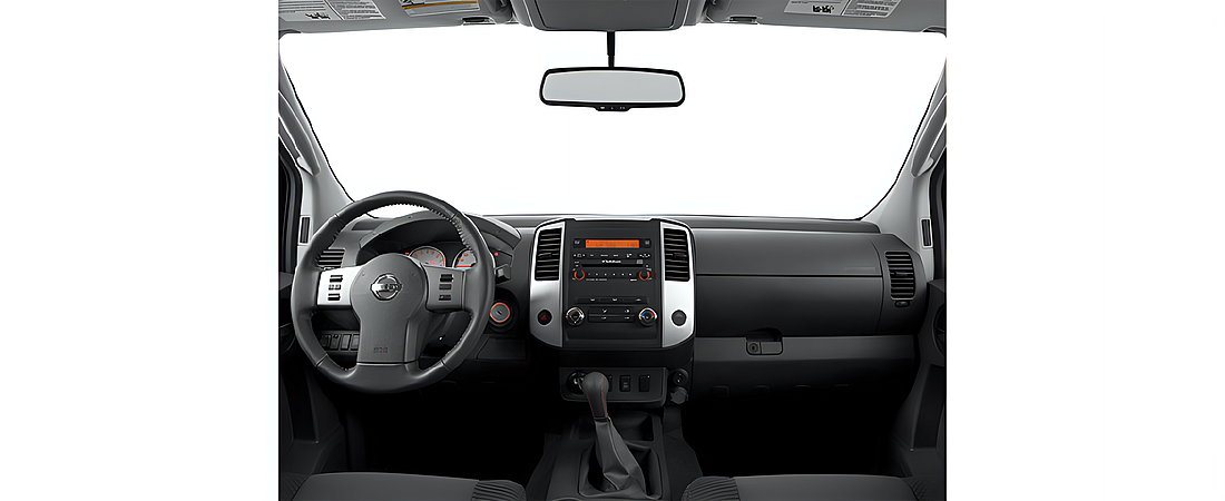 Nissan Xterra 2014 7