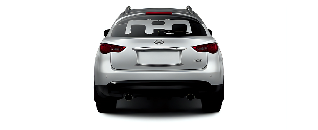 Infiniti FX50 2010 5