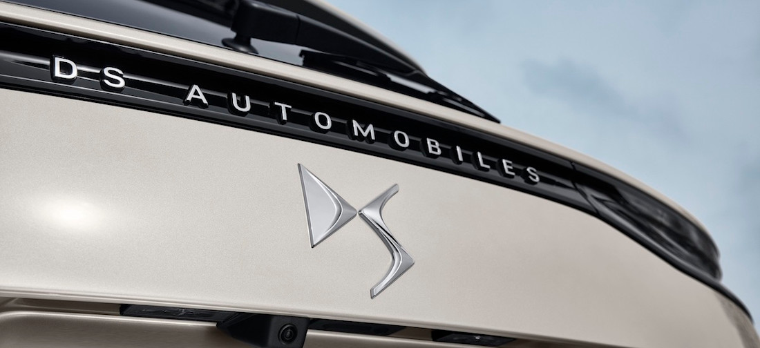 Le DS 7 reçoit un nouveau visage et un nouveau nom