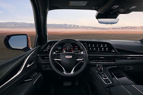 Editorial 2023 cadillac escalade v 15 cadillac
