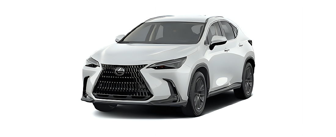 Lexus NX 2022 3