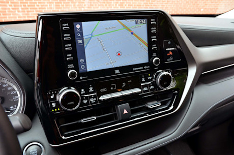 Toyota Highlander 2020 : essai routier Image