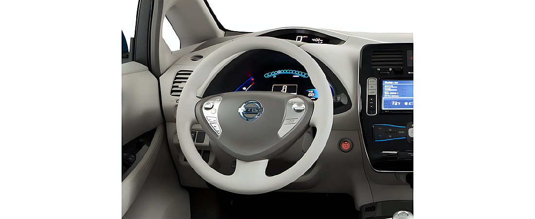 Nissan LEAF 2012 6