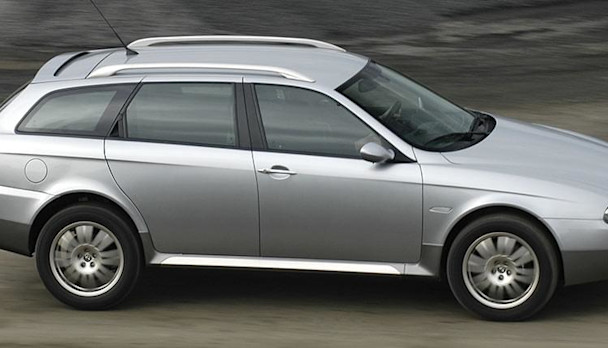 Alfa Romeo 156