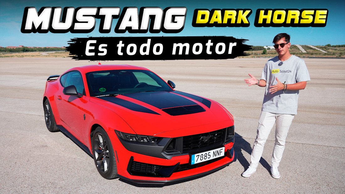 247 Mustang Dark Horse 2026 2