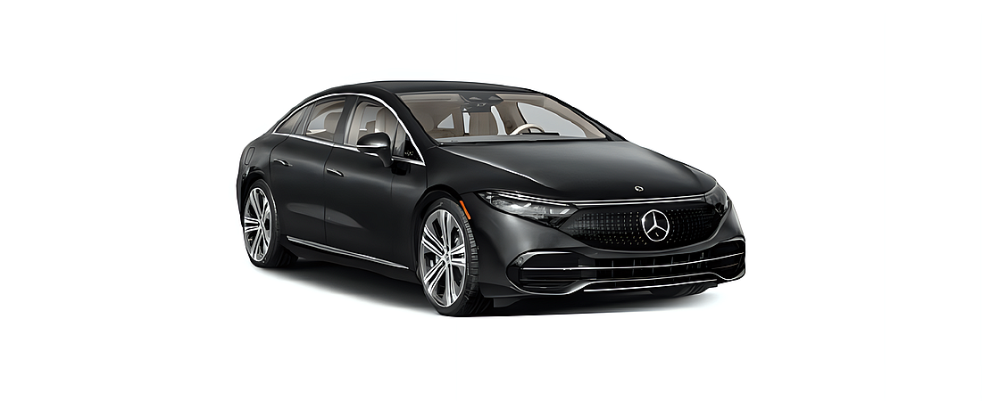 Mercedes-Benz EQS 2023 16