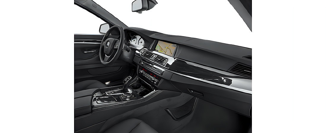 BMW 5 Series 2016 33