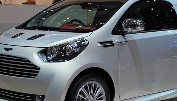 Aston Martin Cygnet