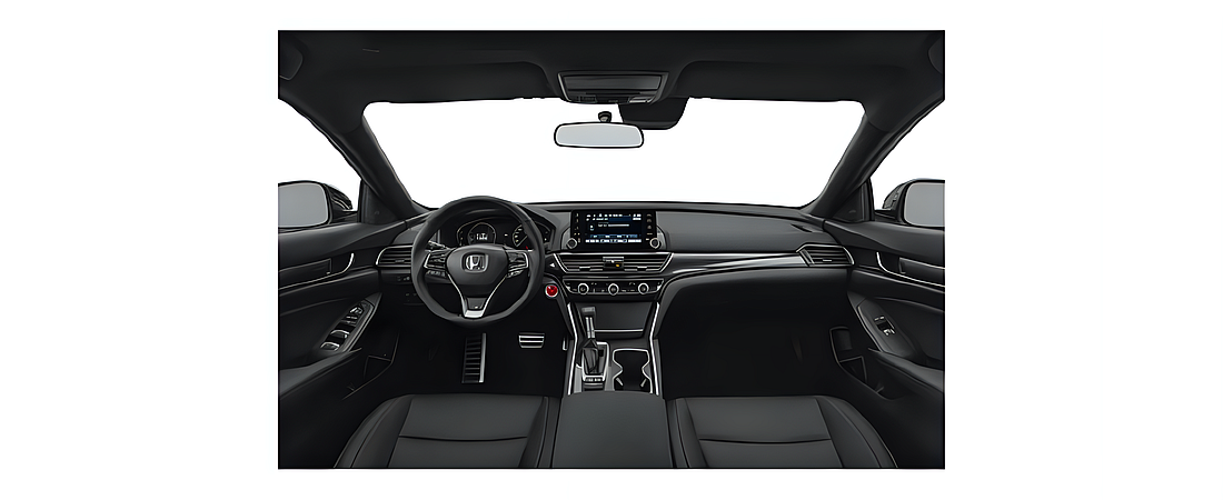 Honda Accord Sedan 2022 20
