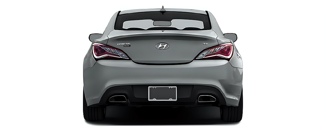 Hyundai Genesis Coupe 2016 5