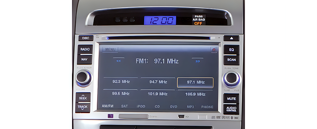 Hyundai Santa Fe 2012 10