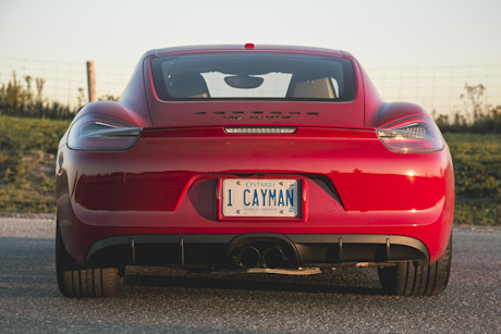 Editorial 2015 porsche cayman gts rf 14
