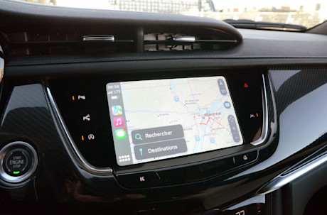 Cadillac XT6 Sport 2023 : essai routier Image