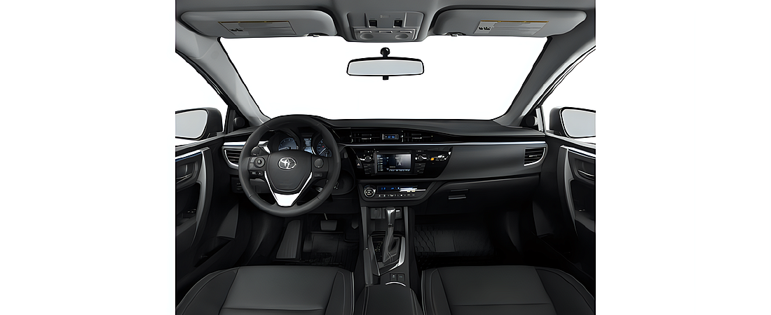 Toyota Corolla 2016 25