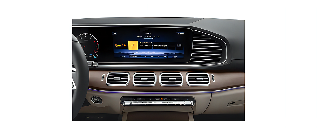 Mercedes-Benz GLS 2024 9