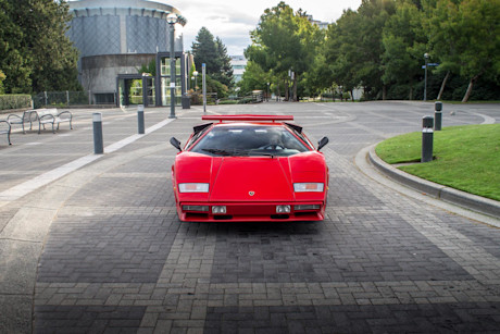 Editorial 11 bm 1984 lamborghini countach 5000 s