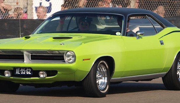 Plymouth Barracuda
