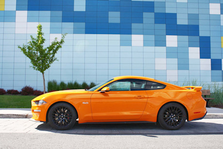 Ford Mustang GT Premium 2019 : essai routier Image