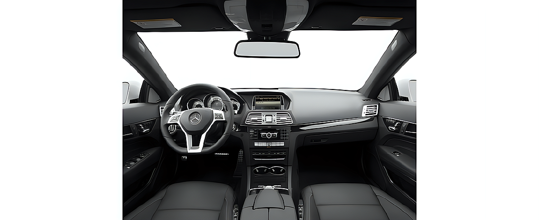 Mercedes-Benz E-Class 2015 45