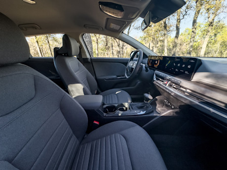 Kia K4 2025 : Premier Essai Image