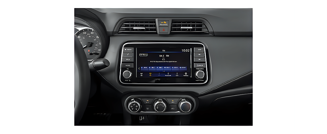 Nissan Versa 2021 9