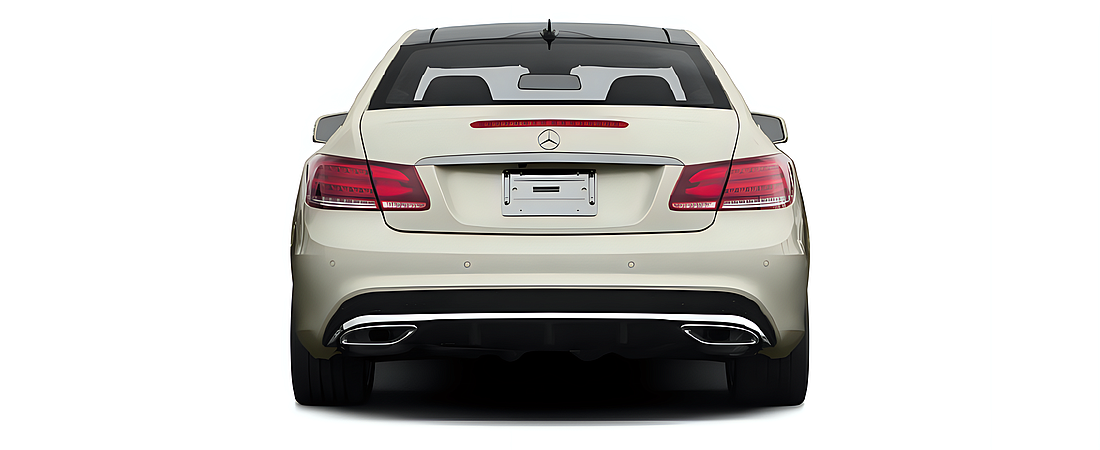 Mercedes-Benz E-Class 2015 43