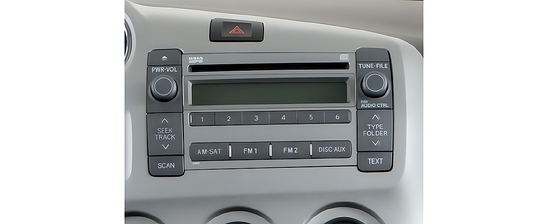 Toyota Matrix 2012 10