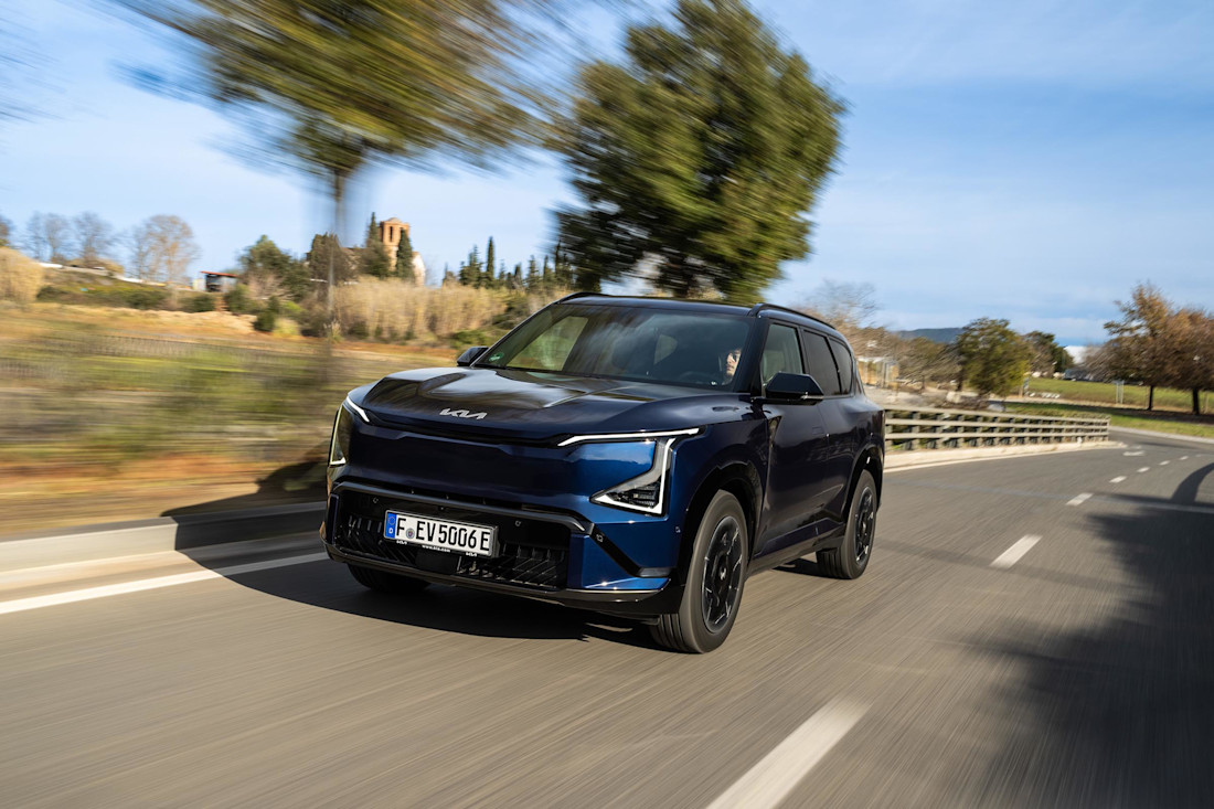 Kia EV5 (2026) im Test: Wie stark ist der ID